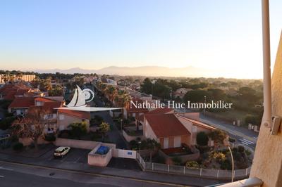 Appartement - 30 m² - 2 pièces