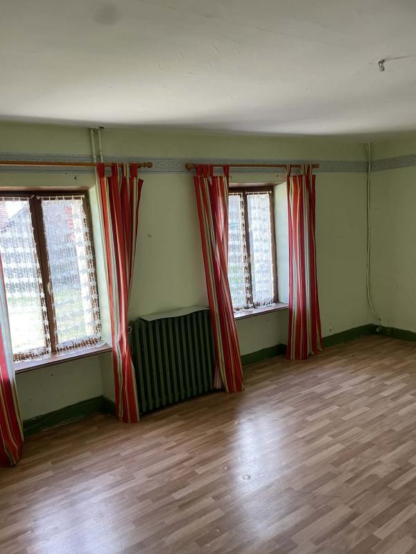 Maison de village - 121 m² - 5 pièces