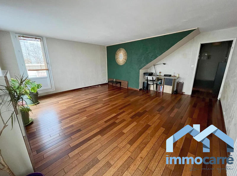 Duplex - 100 m² - 5 pièces