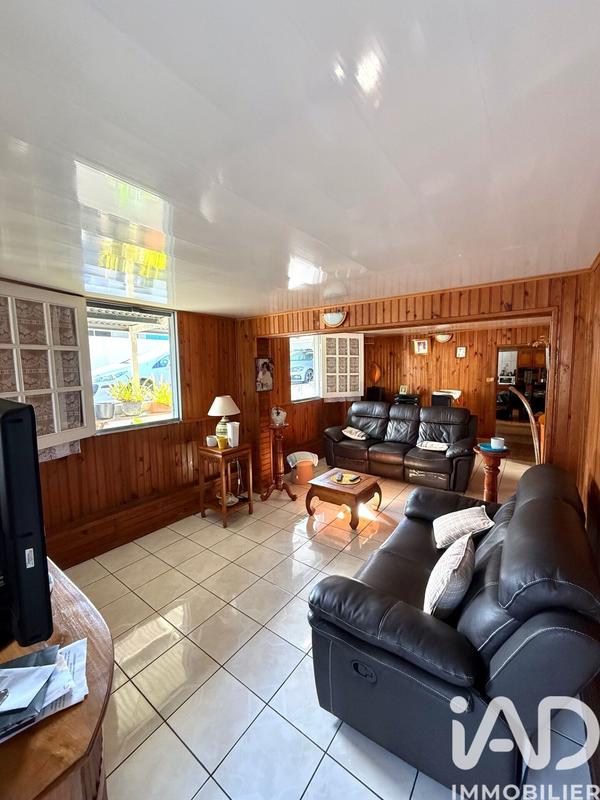 Maison - 100 m² - 5 pièces