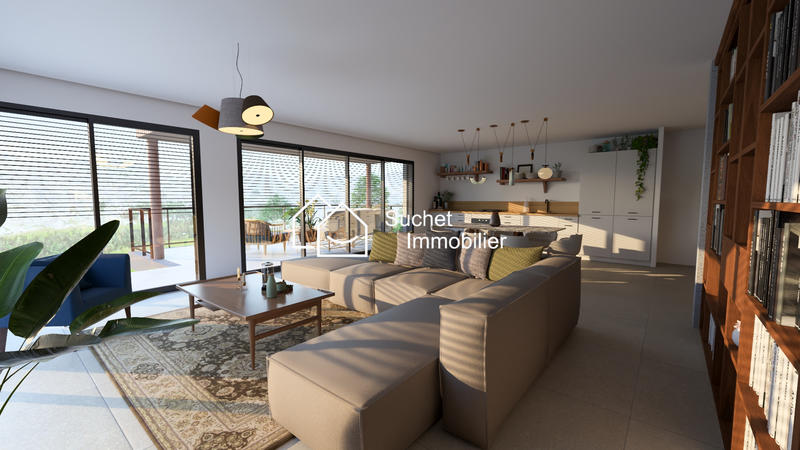 Maison - 126 m² - 6 pièces