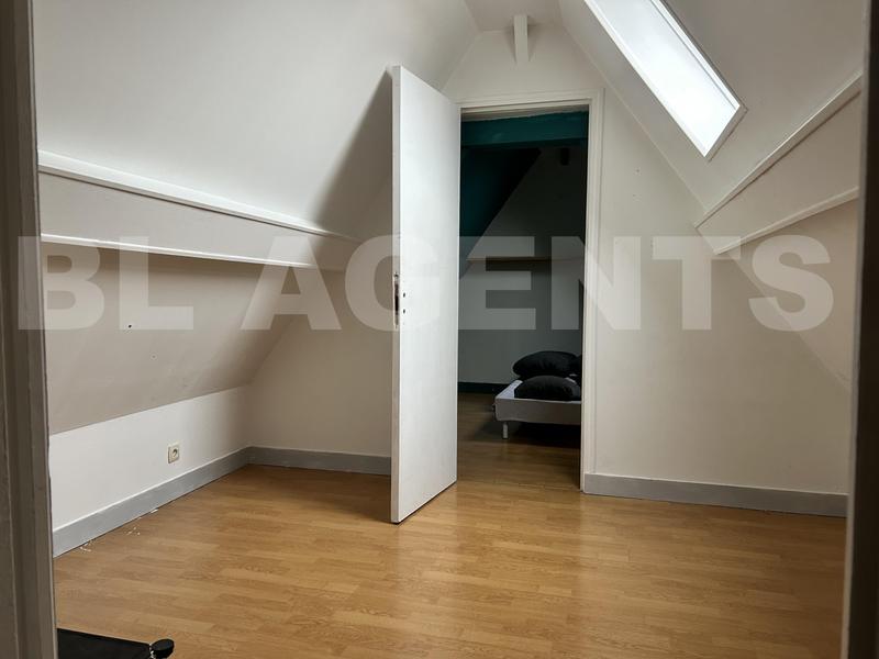 Corps de ferme - 80 m² - 5 pièces