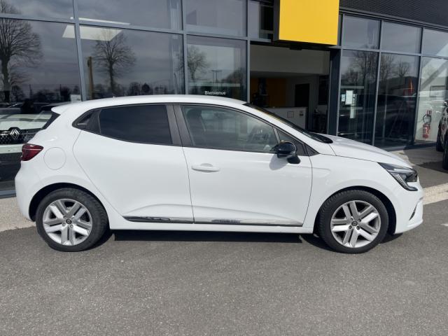 Renault Clio V TCe 90 Evolution
