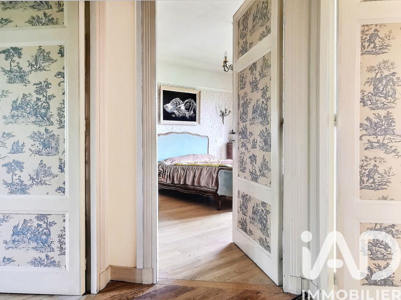 Maison - 140 m² - 7 pièces