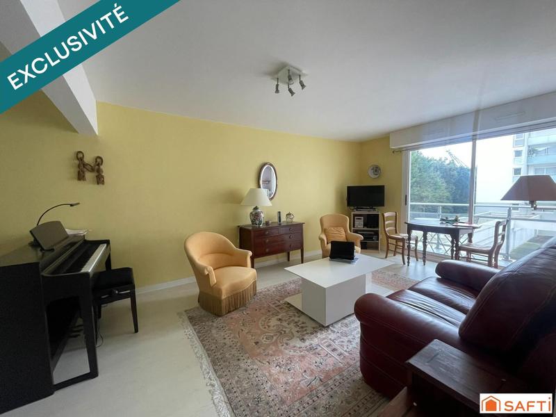 Appartement - 47 m² - 2 pièces