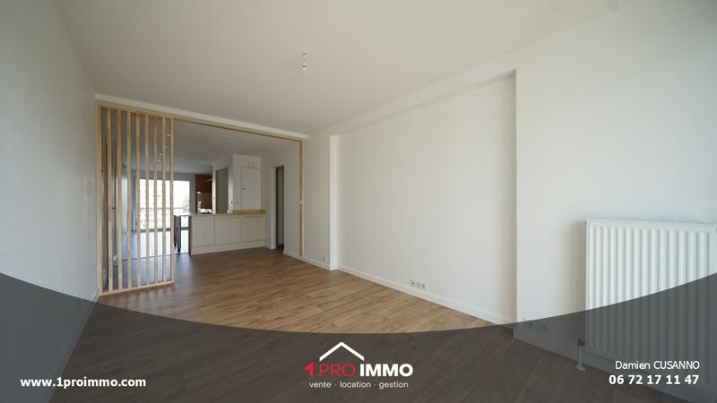 Appartement - 112 m² - 5 pièces