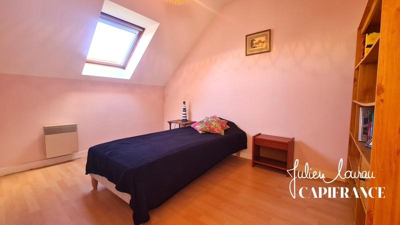 Maison - 119 m² - 5 pièces