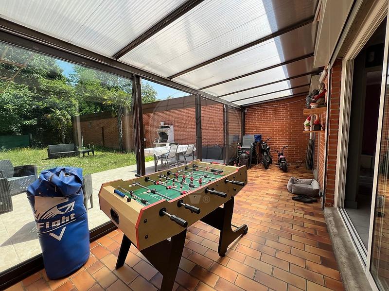 Maison - 100 m² - 5 pièces