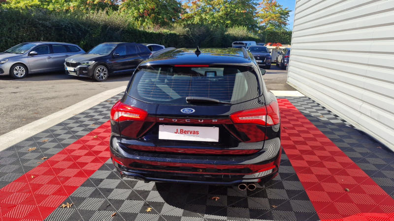 Ford Focus Sw 5p - 1.0 EcoBoost 125 ch s&amp;amp;S St Line