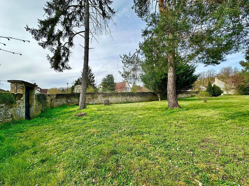 Terrain - 758 m²