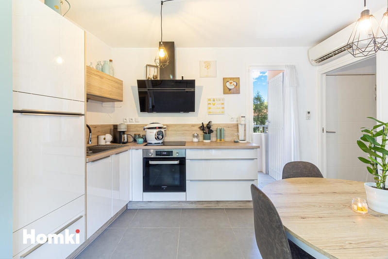 Maison - 82 m² - 4 pièces