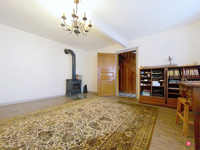 Maison - 102 m² - 4 pièces