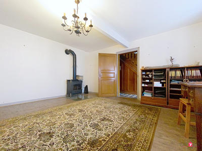 Maison - 102 m² - 4 pièces