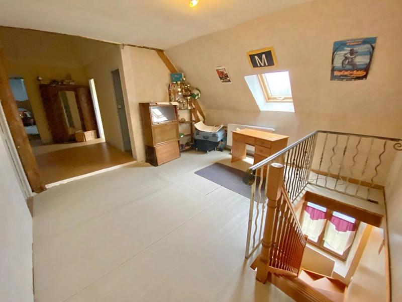 Maison - 170 m² - 7 pièces