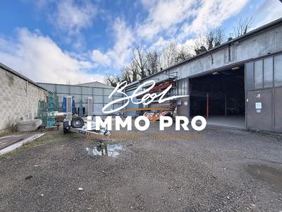 Bureau - 310 m² - 1 pièce