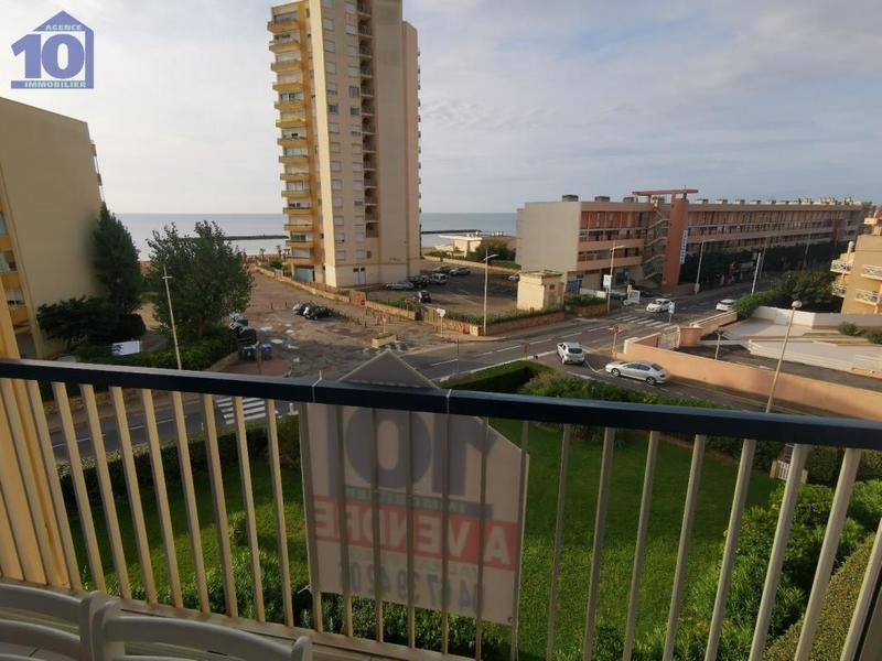 Appartement - 32 m² - 2 pièces