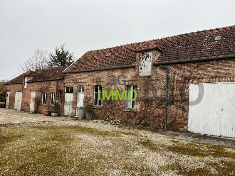 Maison - 150 m² - 7 pièces