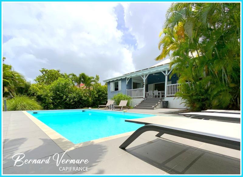 Maison - 126 m² - 5 pièces