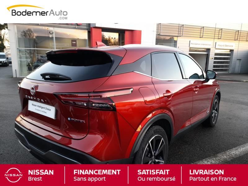 Nissan Qashqai e-Power 190 ch Tekna