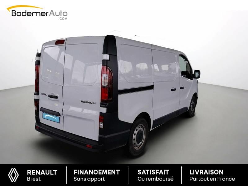 Renault Trafic Fgn L1h1 3t Blue Dci 130 Gsr2 Advance