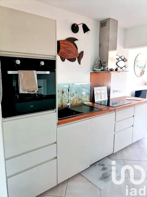 Maison - 56 m² - 3 pièces