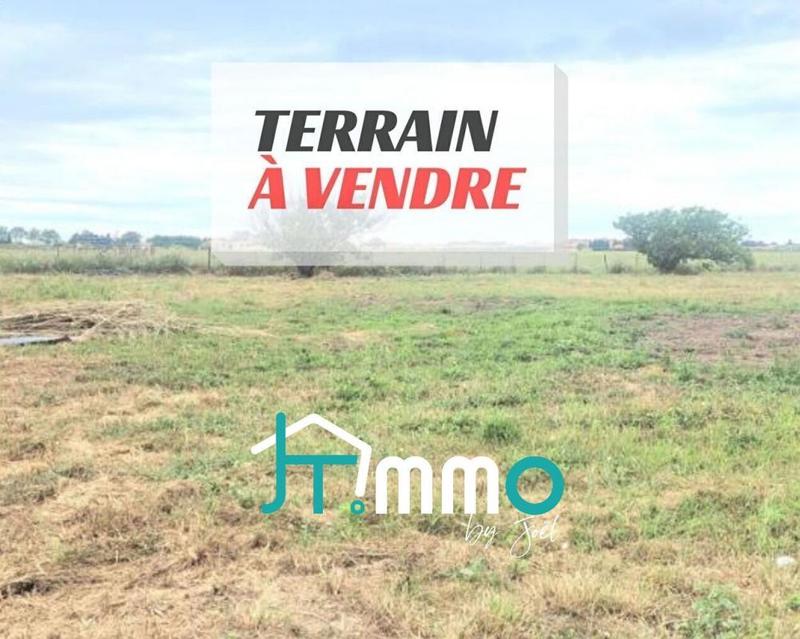 Terrain agricole - 9 983 m²