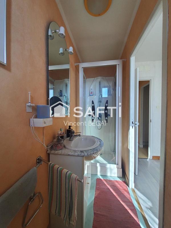 Maison - 103 m² - 6 pièces