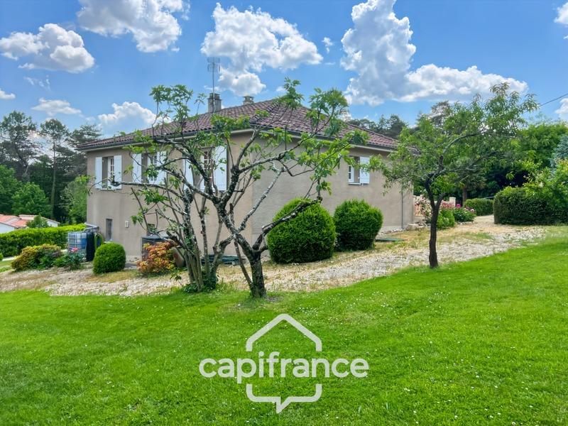 Maison - 103 m² - 4 pièces