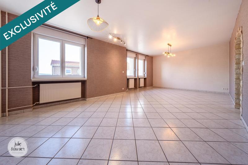 Maison - 112 m² - 5 pièces