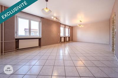 Maison - 112 m² - 5 pièces