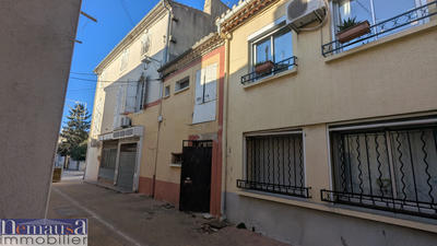 Maison de village - 150 m² - 5 pièces