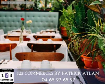Fonds de commerce - Hôtellerie / Restauration - 100 m²