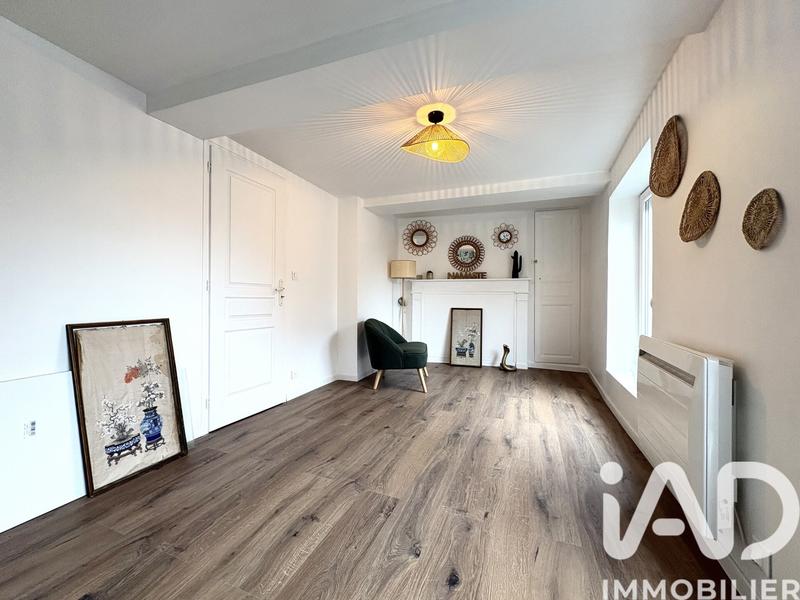 Maison - 114 m² - 6 pièces