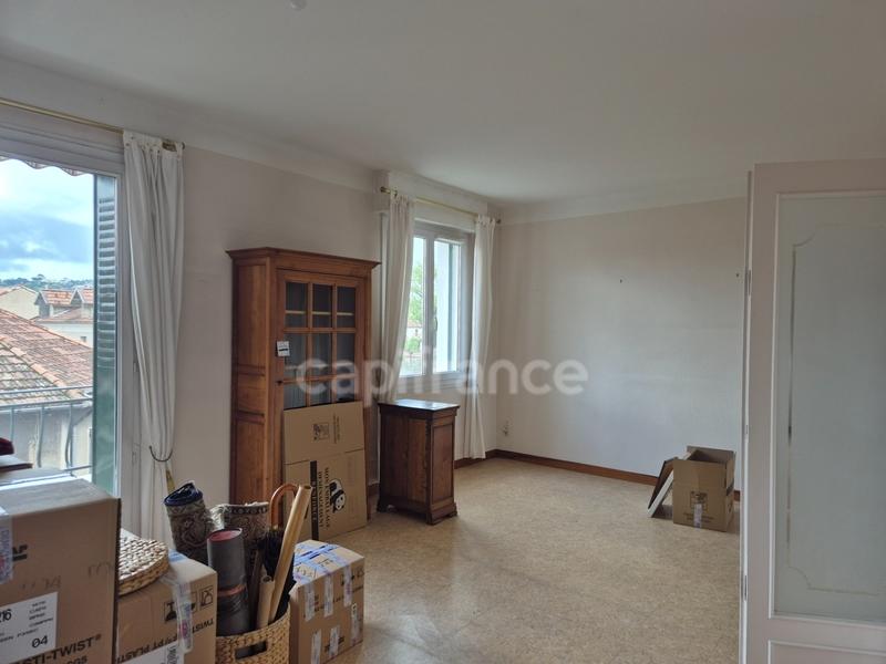 Appartement - 118 m² - 5 pièces