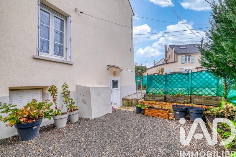 Maison - 66 m² - 3 pièces