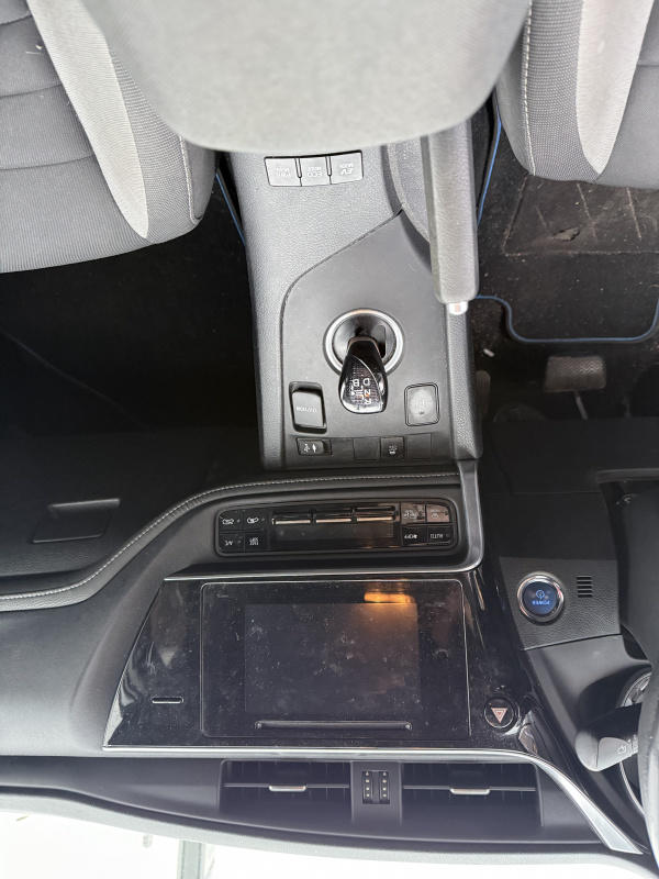 Toyota Auris 1.8 Eh 16v Sport Touring Hybride