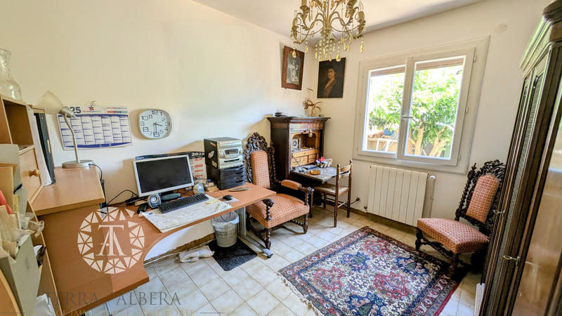 Viager - Maison - 113 m² - 4 pièces