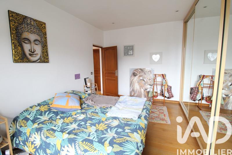 Maison - 115 m² - 6 pièces