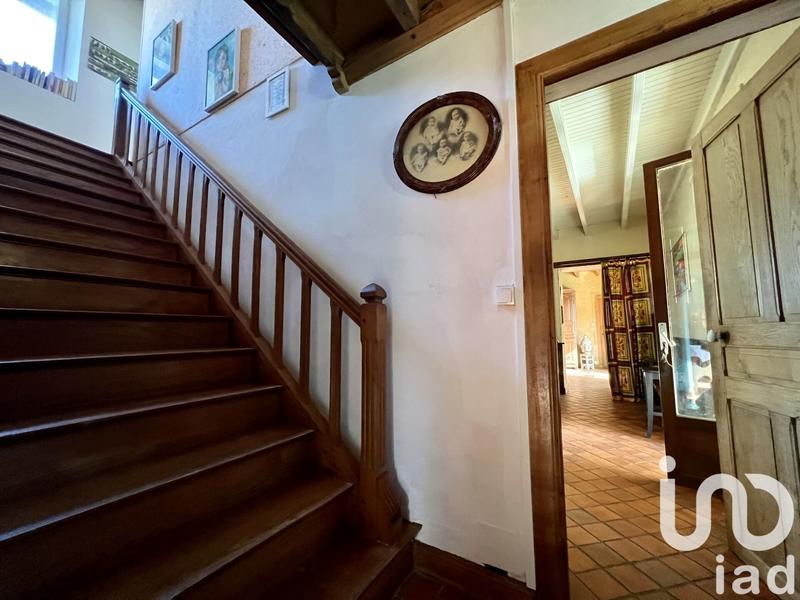 Maison de campagne - 208 m² - 10 pièces