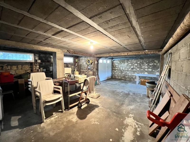 Maison - 119 m² - 5 pièces