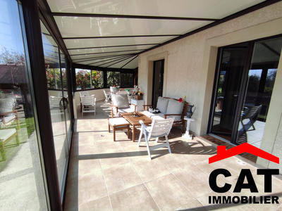 Maison - 191 m² - 8 pièces