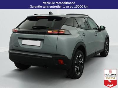 Peugeot 2008 100 s&amp;S Bvm6 Allure