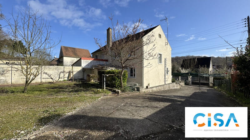 Maison - 77 m² - 4 pièces