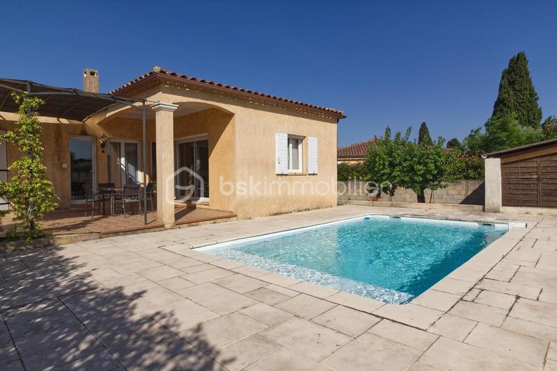 Villa - 136 m² - 5 pièces