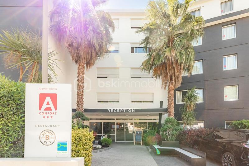 Appartement - 37 m² - 1 pièce