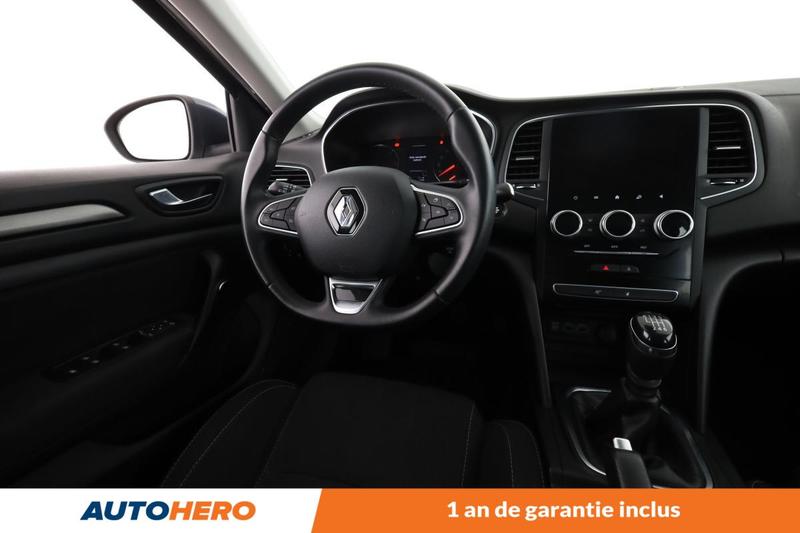 Renault Mégane 1.5 dCi Blue Business Edc 115 ch