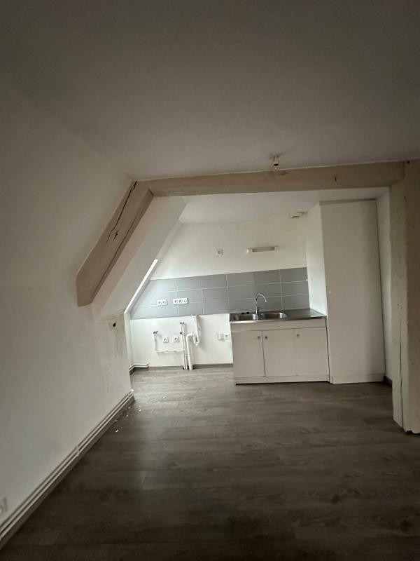 Appartement - 59 m² - 3 pièces
