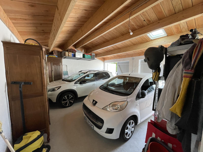 Maison - 129 m² - 4 pièces