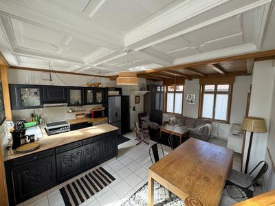 Maison - 81 m² - 4 pièces