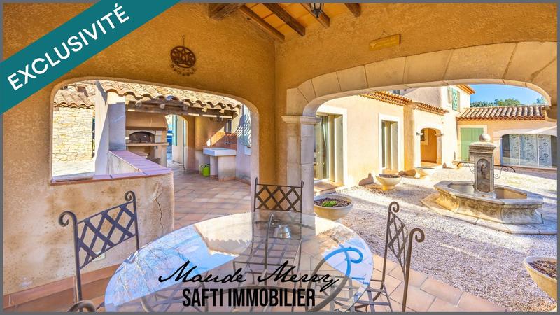 Villa - 160 m² - 5 pièces